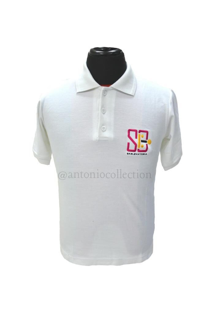 Contoh Baju Seragam Polo
